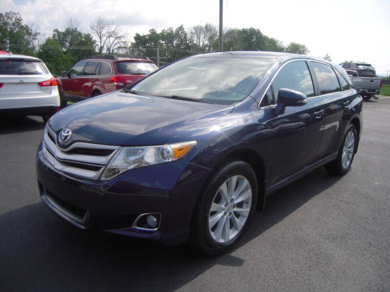2015 Toyota Venza for sale at 1-2-3 AUTO SALES, LLC in Branchville NJ