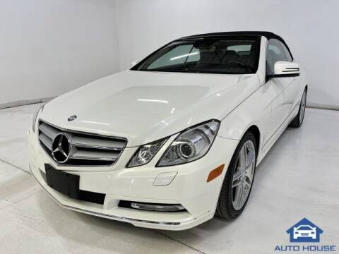 2013 Mercedes-Benz E-Class for sale at Autos by Jeff in Peoria AZ