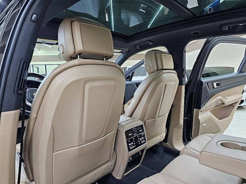 2020 Porsche Cayenne