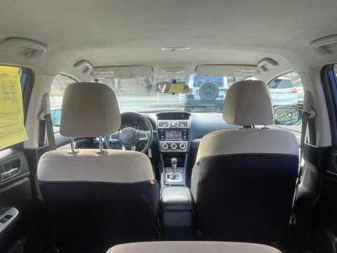 2017 Subaru Crosstrek 2.0i Premium