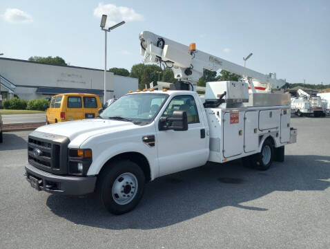 2008 Ford F-350 Super Duty for sale at Nye Motor Company in Manheim PA