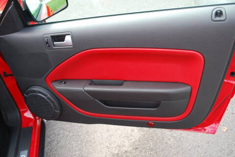 2007 Ford Shelby GT500