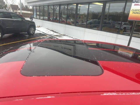 2012 Dodge Challenger SRT8 392