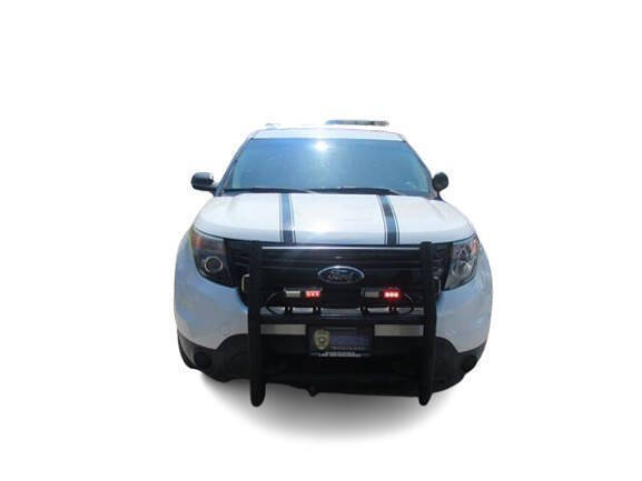 2014 Ford Explorer's photo