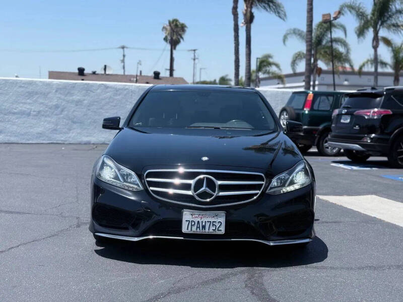 2016 Mercedes-Benz E-Class E 350