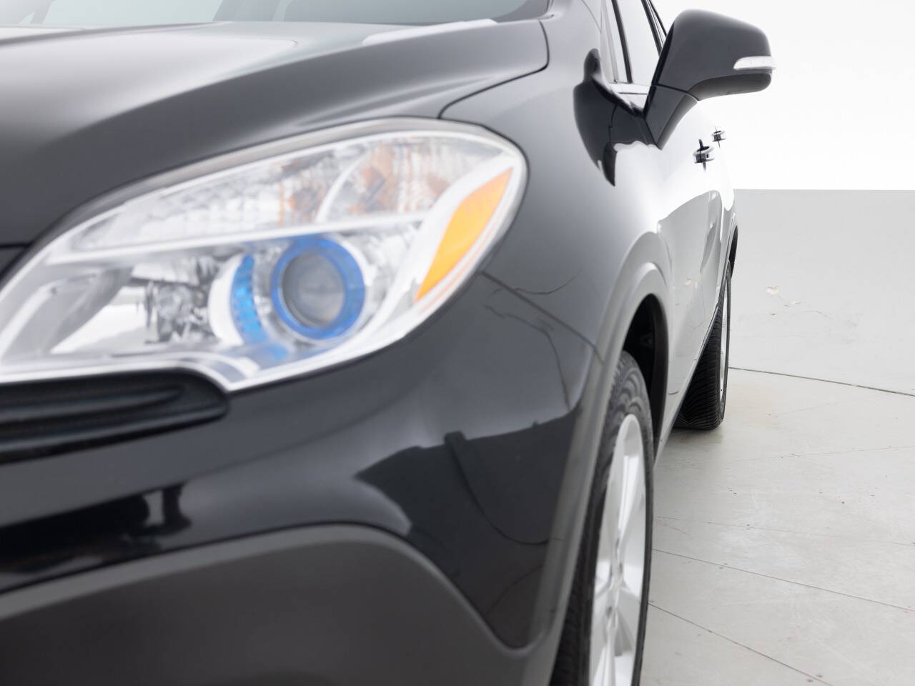 Used Car 2016 Buick Encore  Convenience 4dr Crossover For Sale Under $10,000 In Coal City, Illinois