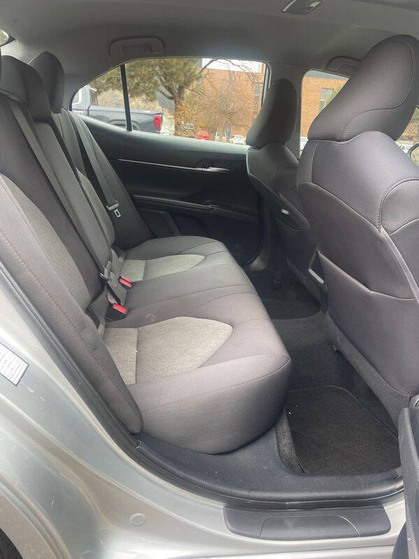 2020 Toyota Camry LE