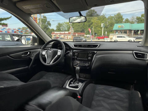 2014 Nissan Rogue SV