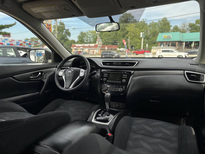 2014 Nissan Rogue SV