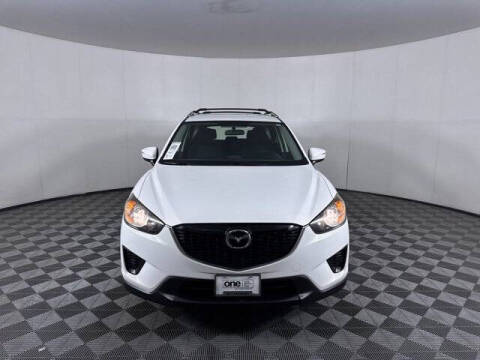 2015 Mazda CX-5 Sport