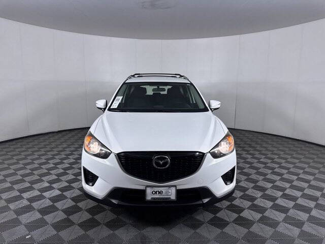 2015 Mazda CX-5 Sport