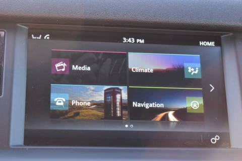 2015 Land Rover Discovery Sport HSE LUX