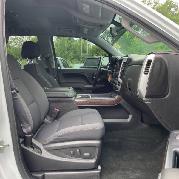 2014 GMC Sierra 1500 SLE