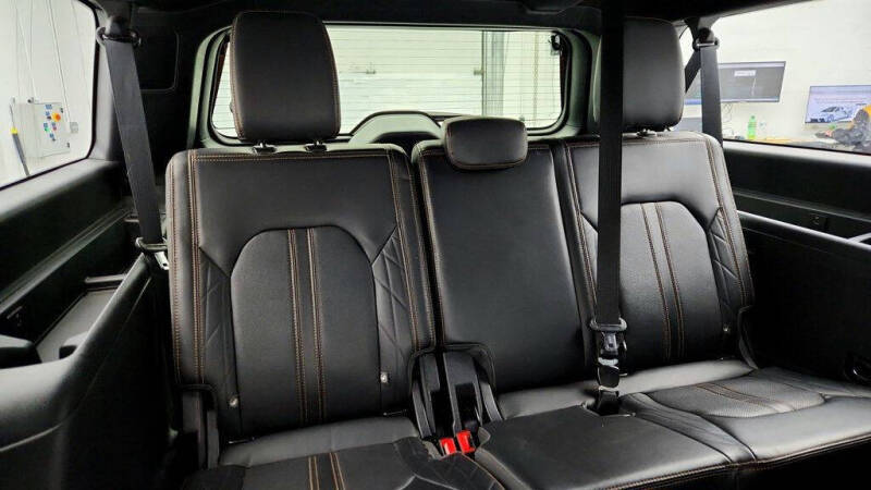 2022 Ford Expedition MAX Platinum