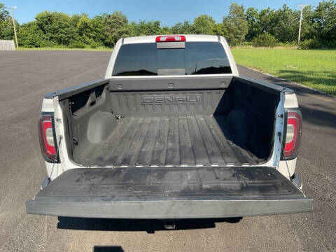 2018 GMC Sierra 1500