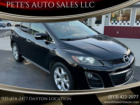 2010 Mazda CX-7