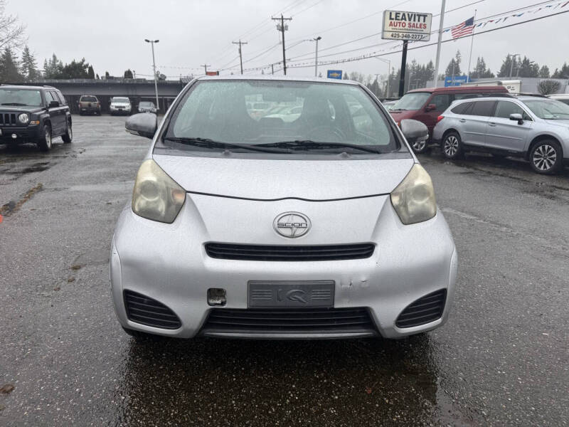 2012 Scion iQ