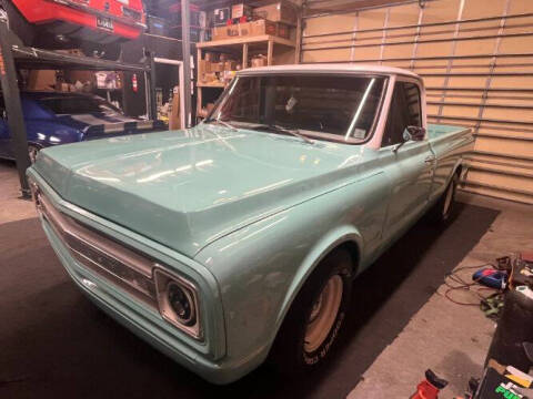 1969 Chevrolet C10