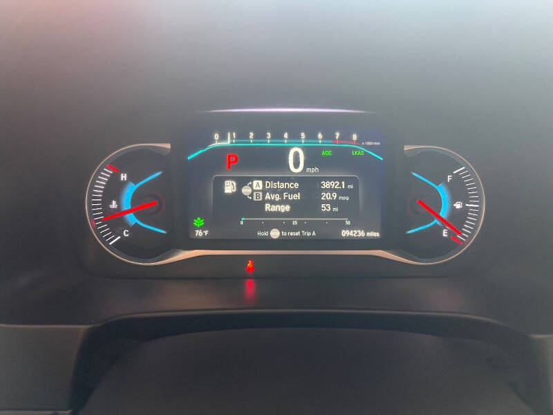 2020 Honda Pilot EX-L