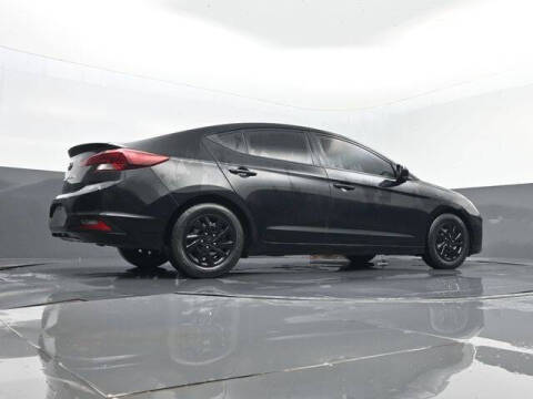 2019 Hyundai Elantra