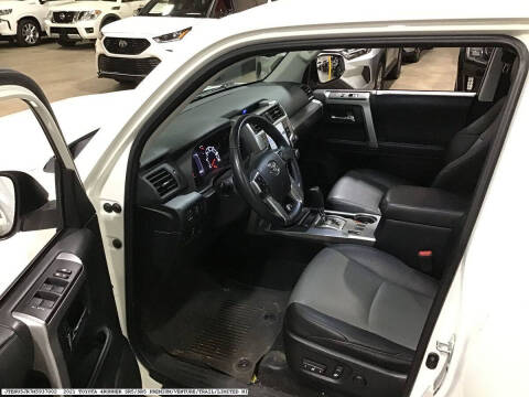 2021 Toyota 4Runner SR5 Premium