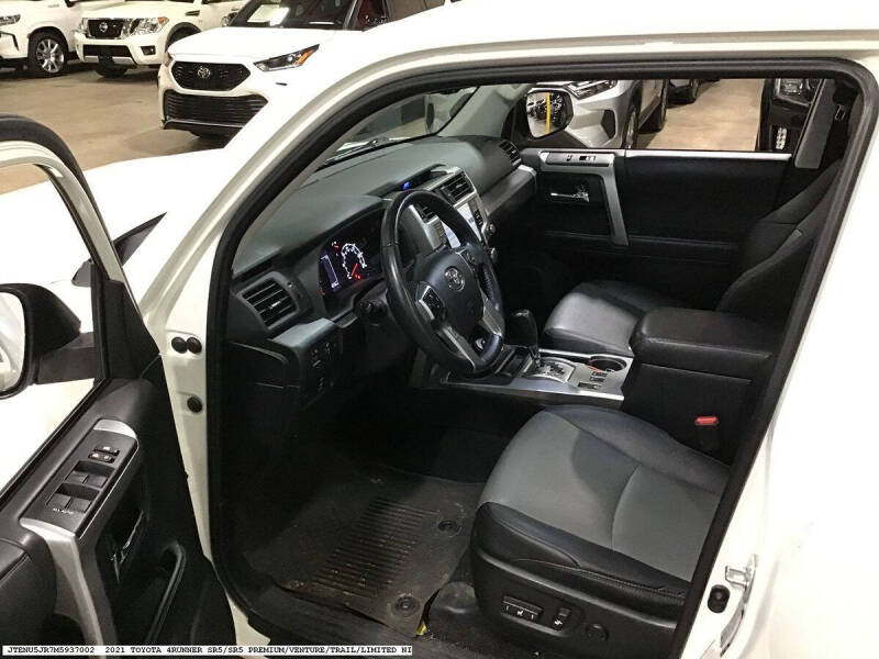 2021 Toyota 4Runner SR5 Premium