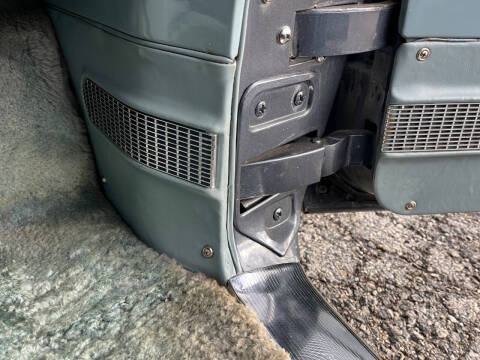 1957 Cadillac Eldorado