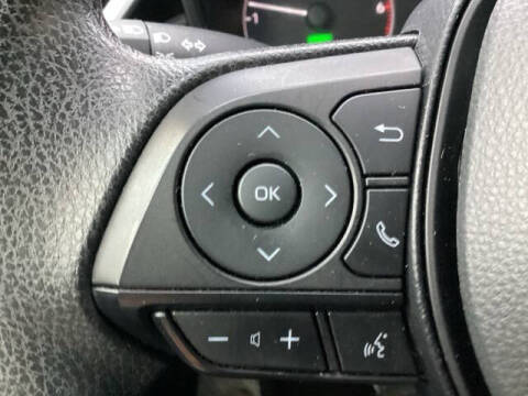 2025 Toyota Corolla Hybrid