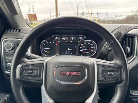 2022 GMC Sierra 2500HD SLE