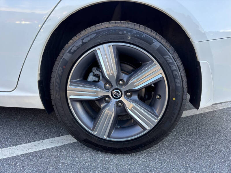 2019 Nissan Altima 2.5 SV