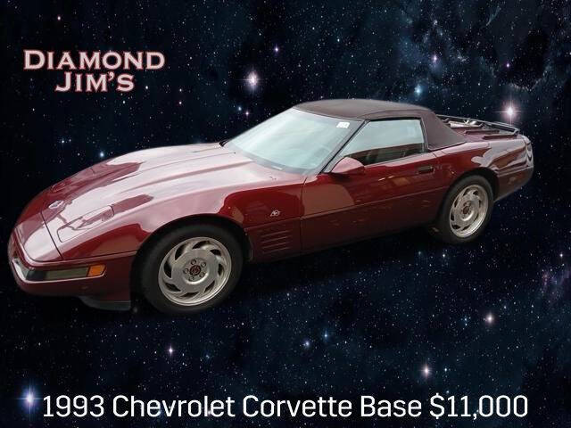 1993 Chevrolet Corvette's photo