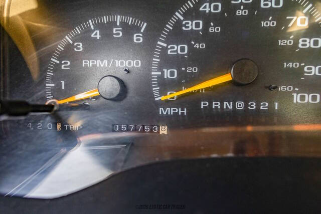 1997 Chevrolet C/K 1500 Series