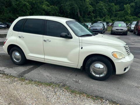 2007 Chrysler PT Cruiser
