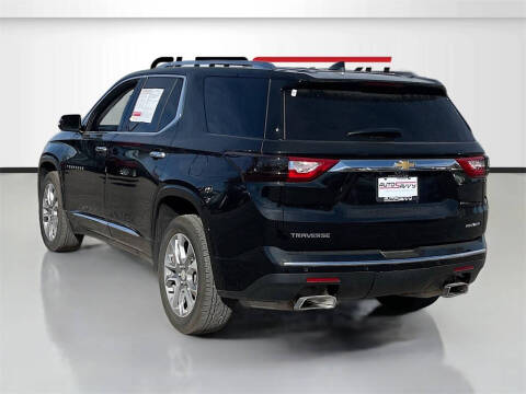 2020 Chevrolet Traverse Premier