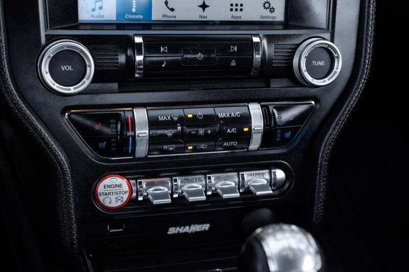 2016 Ford Mustang GT Premium