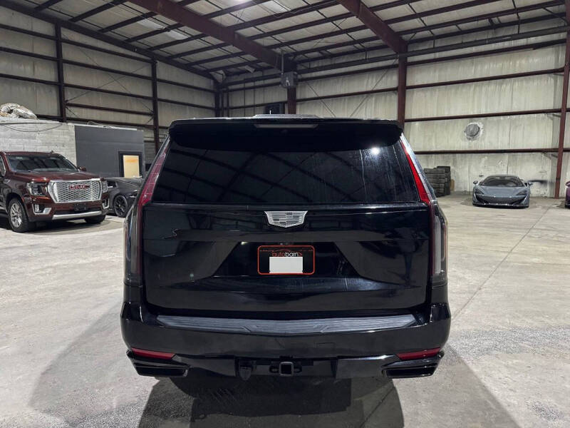 2021 Cadillac Escalade ESV Sport Platinum