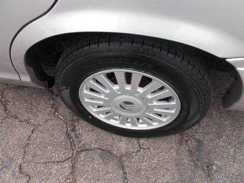 2007 Mercury Grand Marquis LS