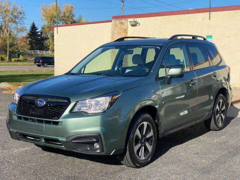2017 Subaru Forester