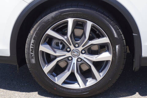 2022 Acura MDX w/Tech