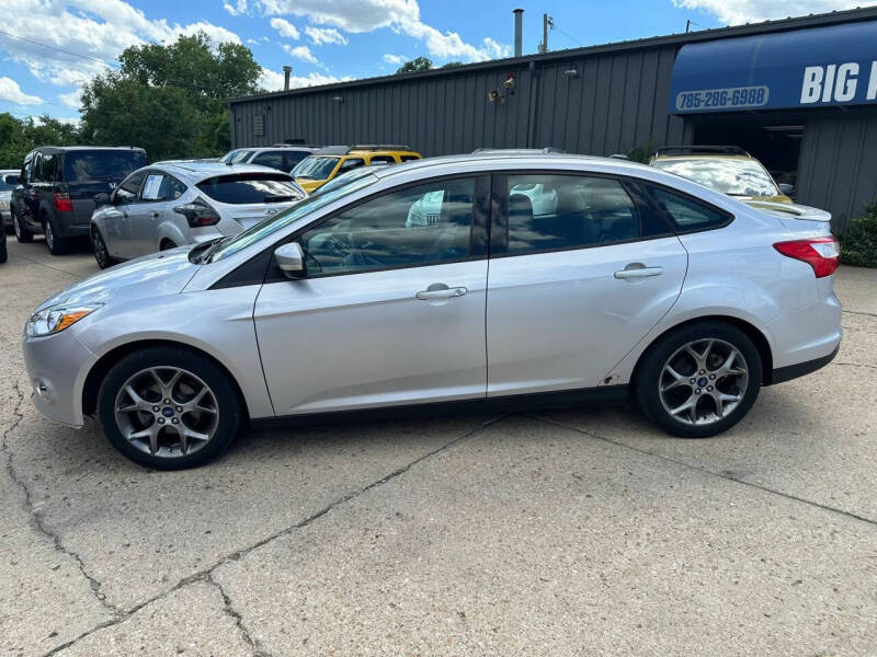 2014 Ford Focus SE