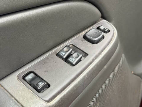 2004 Chevrolet Silverado 2500HD