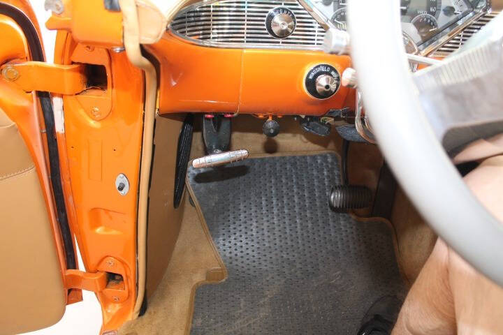 1956 Chevrolet Bel Air