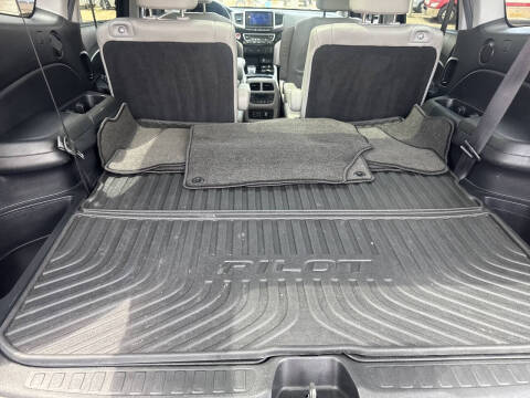 2017 Honda Pilot Elite