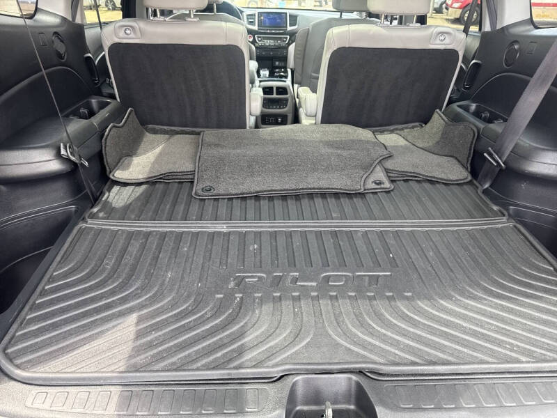 2017 Honda Pilot Elite
