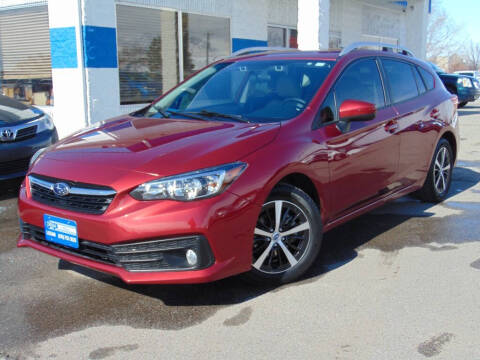 2021 Subaru Impreza Premium