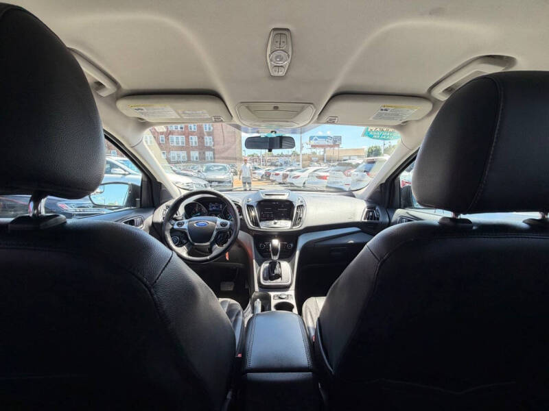 2014 Ford Escape SE