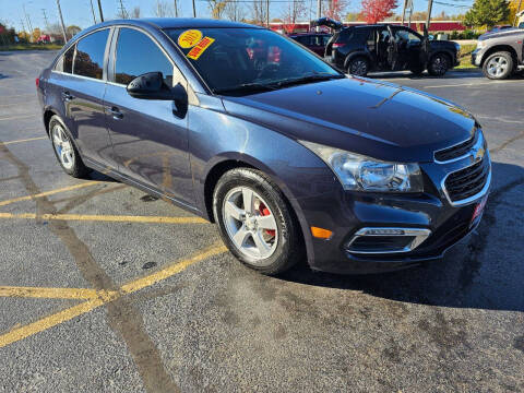 2015 Chevrolet Cruze 1LT Auto