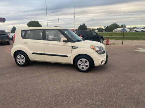 2012 Kia Soul for sale at Broadway Auto Sales in South Sioux City NE
