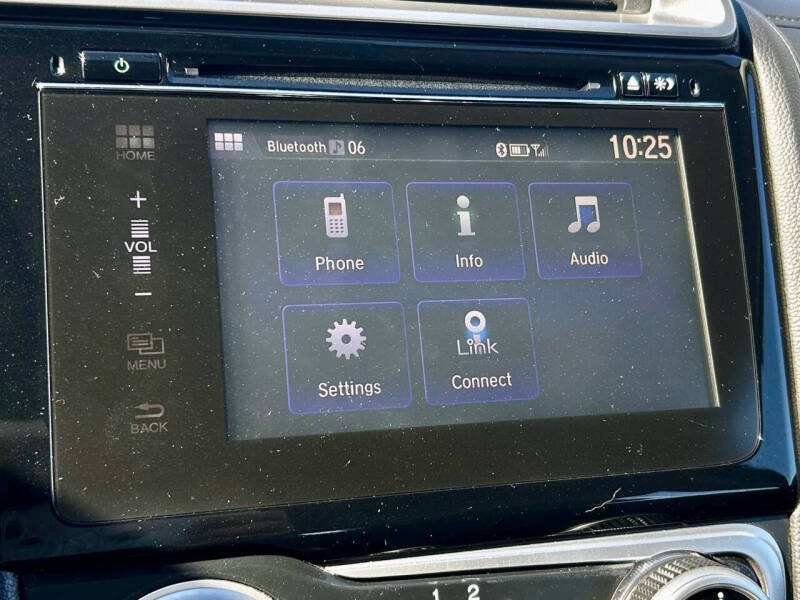 2015 Honda Fit