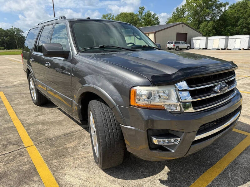2017 Ford Expedition Limited
